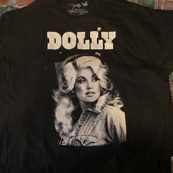 Dolly Parton T-Shirt 3X