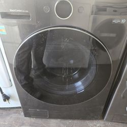 Lg Washer And Dryer Combo 110v Ventless Thin Q 