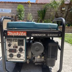Makita Generator