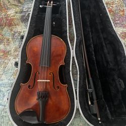 Frederick Strobel Violin ML-85 1/2 Size