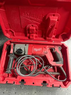 Milwaukee SDS  Rotary Hammer Drill
