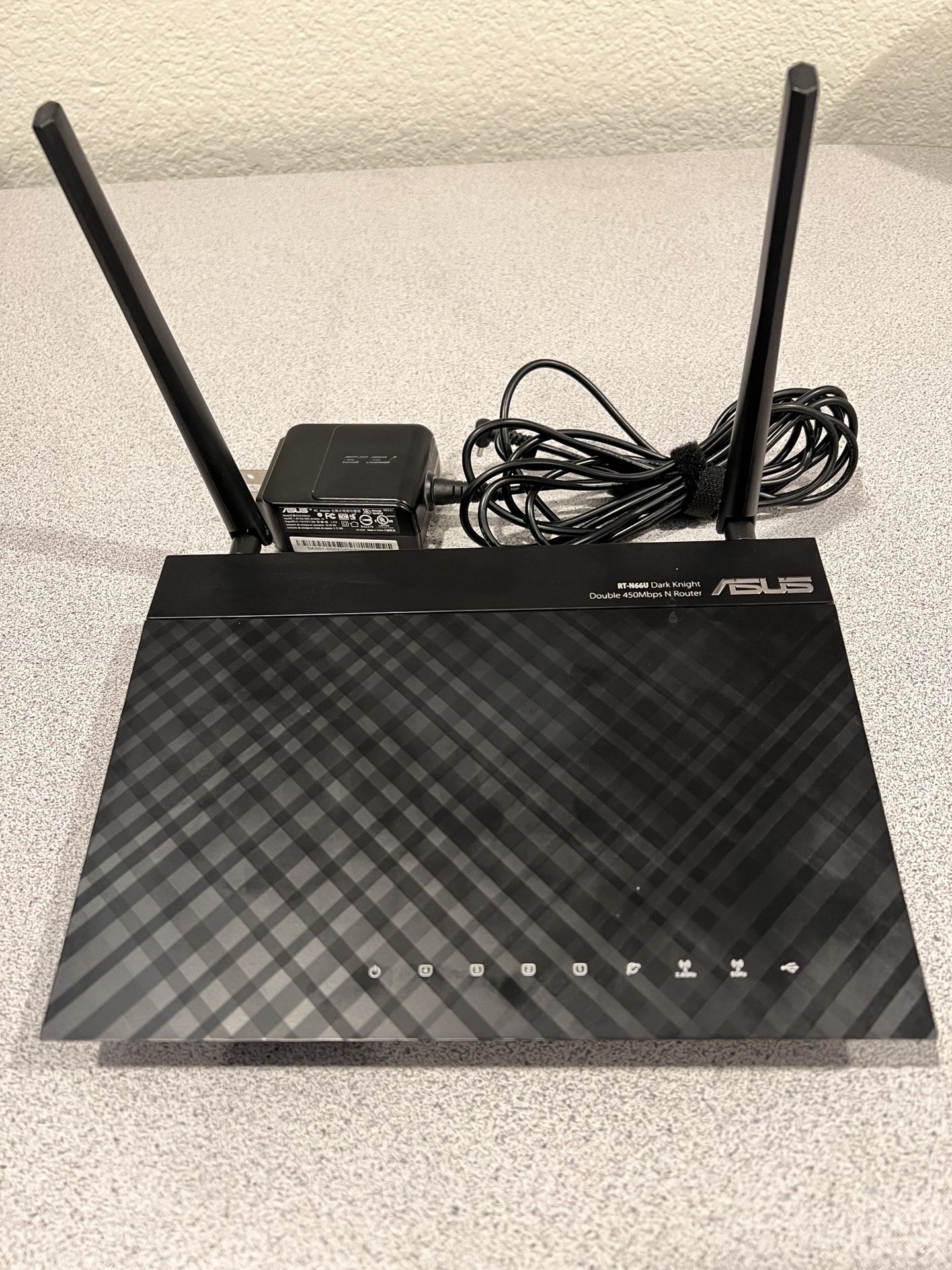 ASUS RT-N66u Router