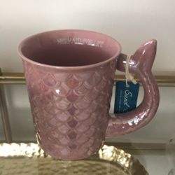 Siren Coffee Mug.