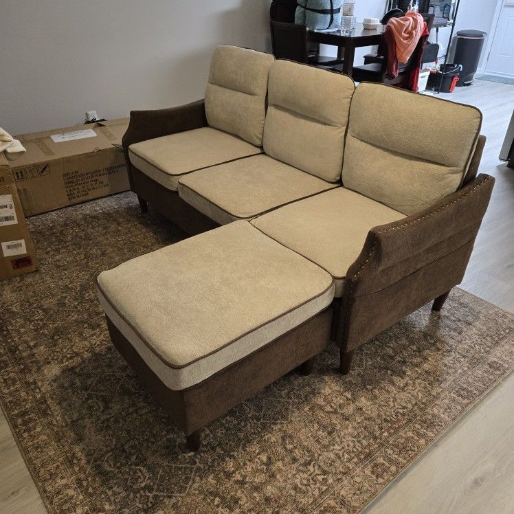 Brand New Couch