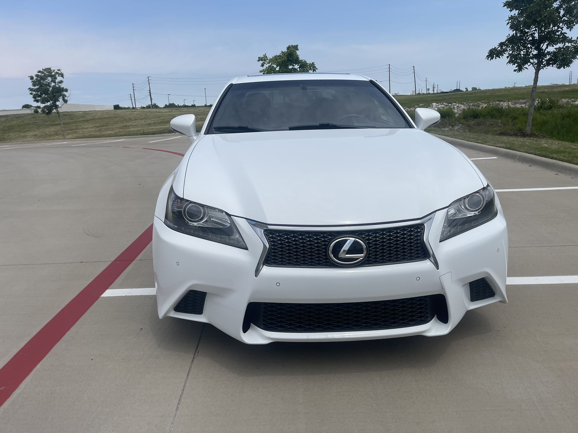 2014 Lexus GS 350