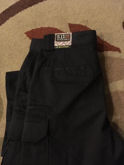 5.11 Tactical men’s station cargo pants