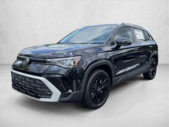 2025 Volkswagen Taos
