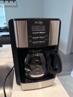 Mr. Coffee 12-Cup Coffee Maker for Sale /
