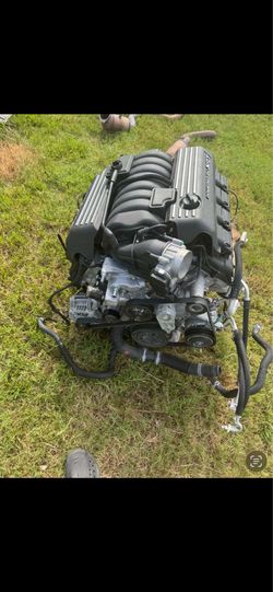 6.4 motor