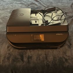 HP Office Jet 4650 Print And Scan Printer