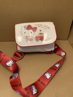 Hello Kitty Crossbody