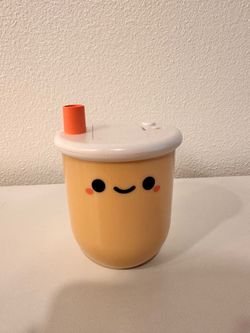 Boba Lamp