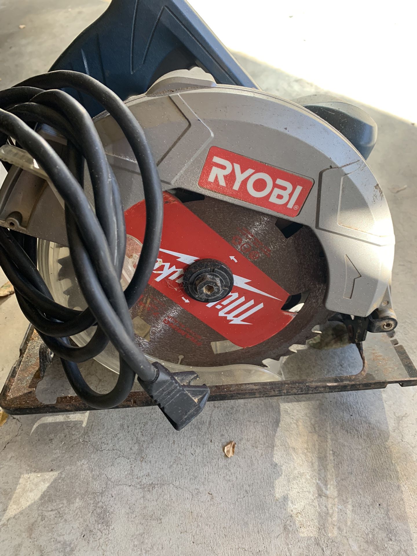 Ryobi csb124 2024
