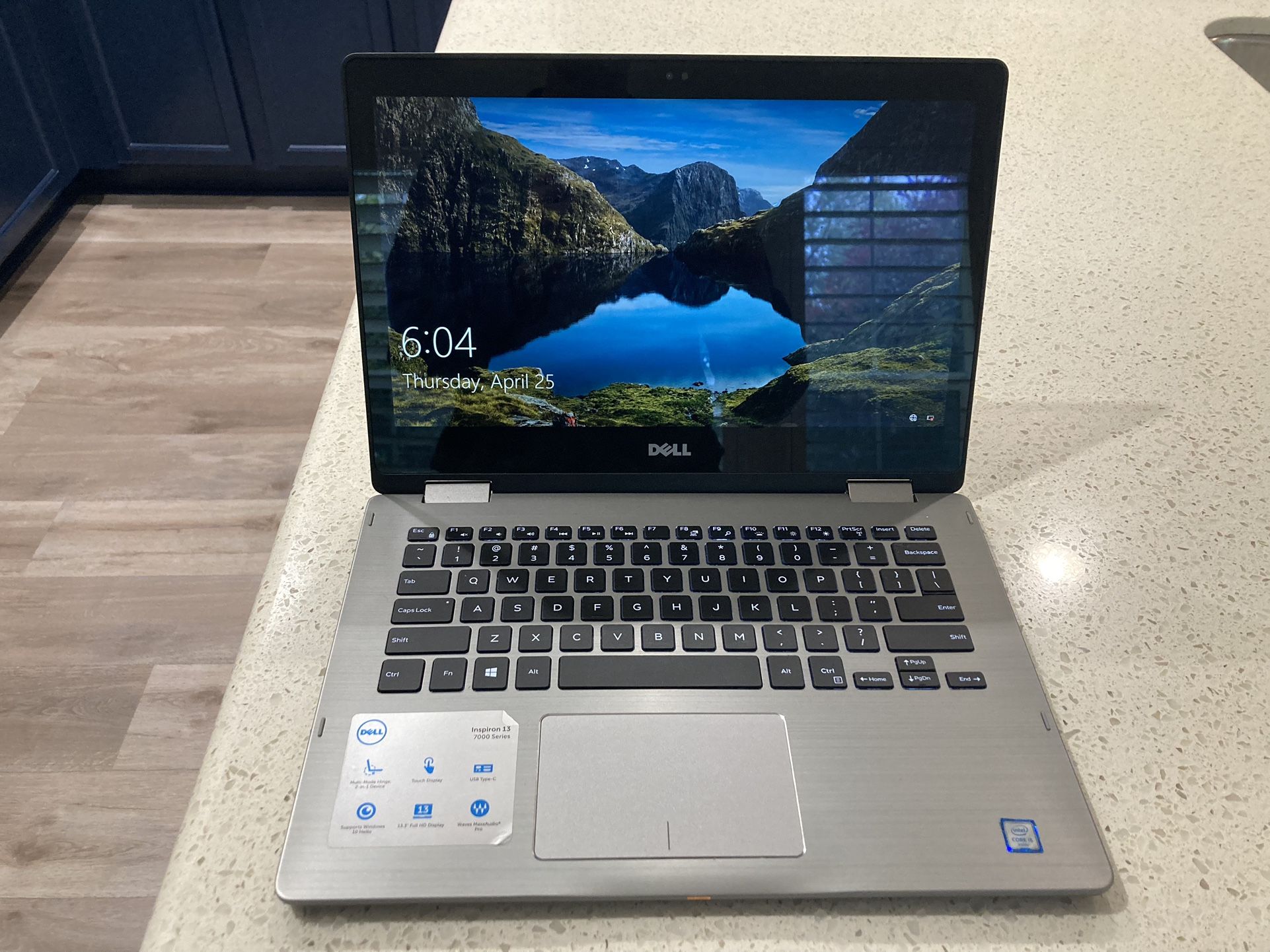 Dell Inspiron 7368 Laptop