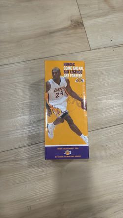 Kobe collectible
