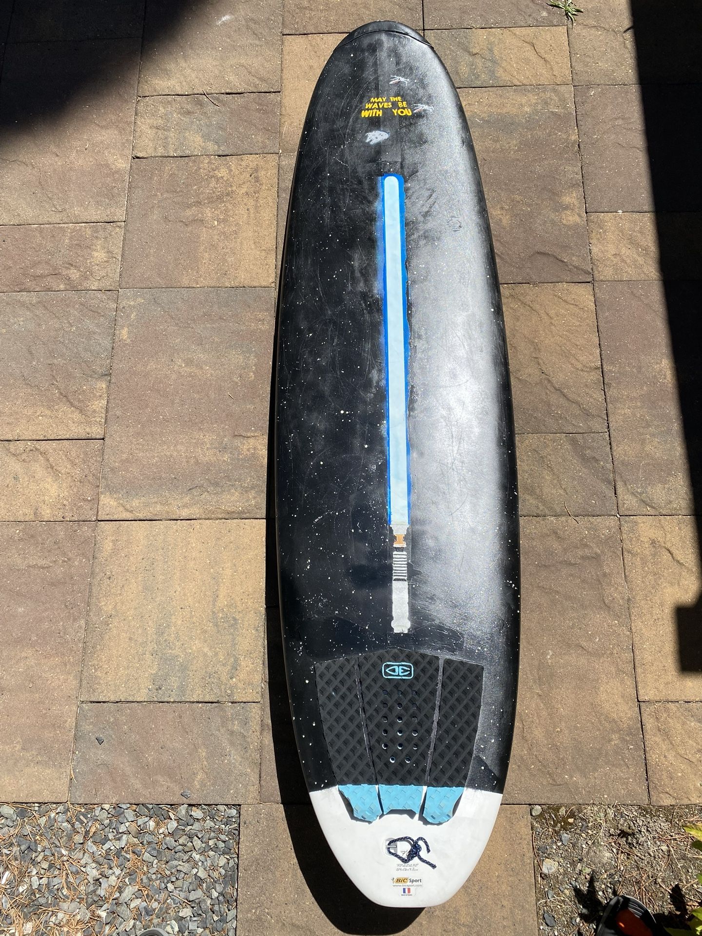 Surfboard 7’ Star Wars