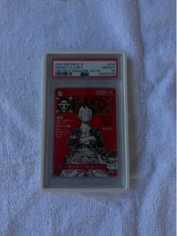 Monkey.D.Luffy (Magazine Promo) (JP)