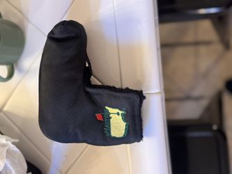Masters Blade Putter Cover