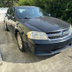 2012 Dodge Avenger