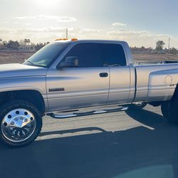 2001 Dodge Ram 3500