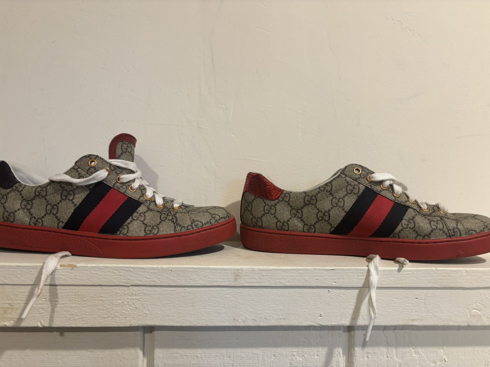 Gucci Men Shoes