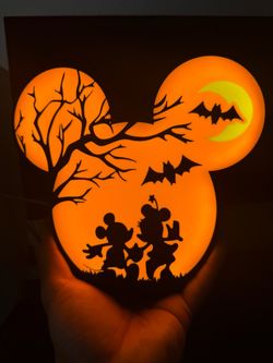 Halloween decorations