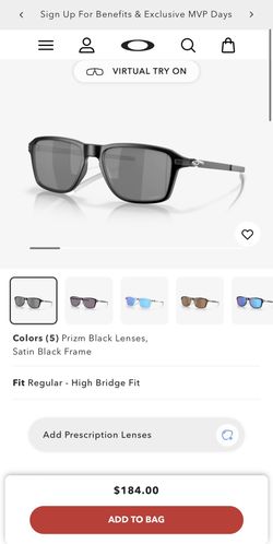 Men’s Oakley Sunglasses 