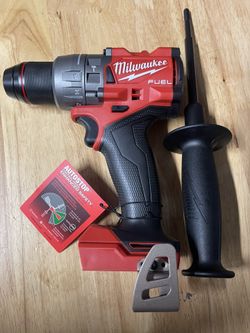Milwaukee Hammer Drill