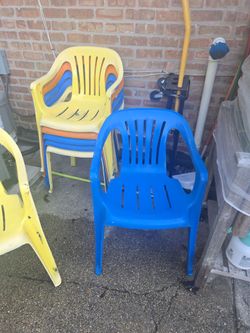 Plastic Chairs