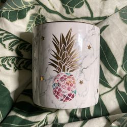 Pineapple Desk Mug 