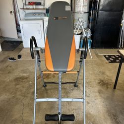Elite Fitness Inversion Table