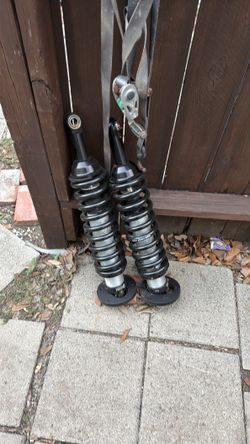 Icon coilovers