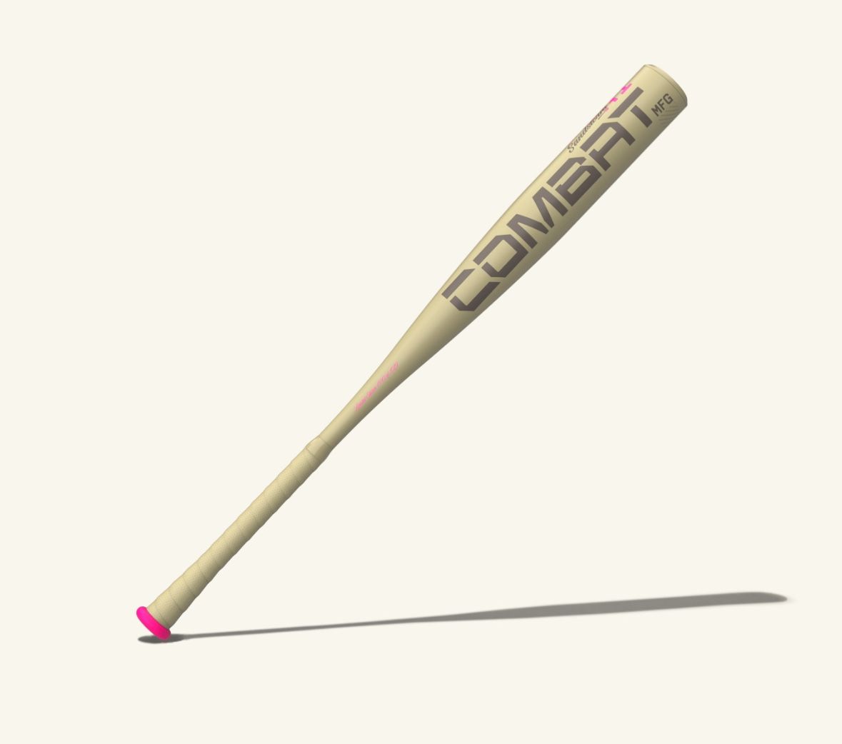 COMBAT Sandstorm (31/28) & (32/29) Anniversary BBCOR Bat 2025 Limited Edition