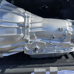 4L60 E Transmission 