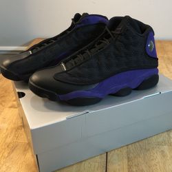 Jordan 13 Court Purple 