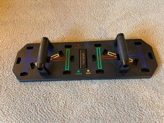 Push up board