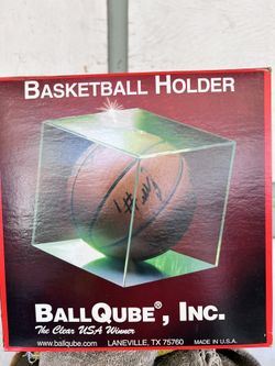 Basketball Cube