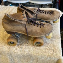 Skates vintage 1980’s