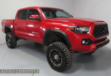 2023 Toyota Tacoma