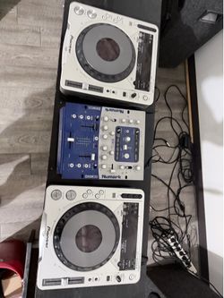 Pioneer 800 MK2 set