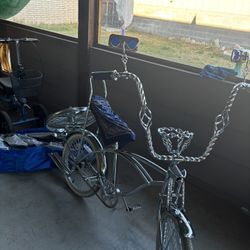 Lowrider Bike 