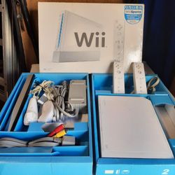 Nintendo Wii