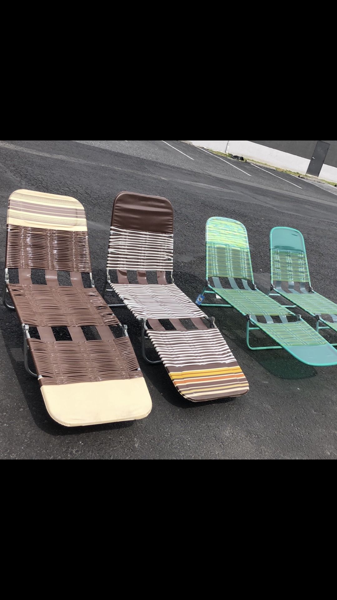 Chairs $30 Each