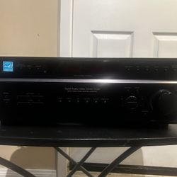 Sony Stereo Receiver STR-DE597 