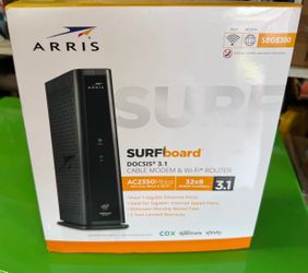 Arris modem
