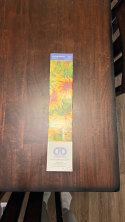 Diamond dotz art kit- sunflowers