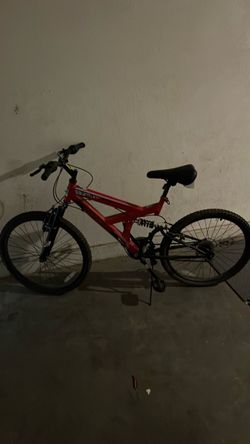 Gauntlet bike
