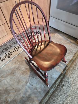 Nichol & Stone Rocker