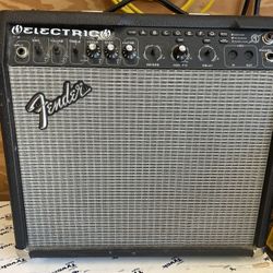 Fender Guitar Amp