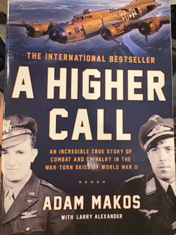 A Higher Call Paperback